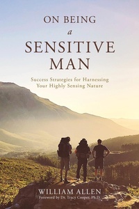 Enlarge image Cover: On Being a Sensitive Man - BOOKBABY