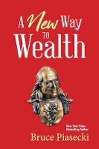 Enlarge image Cover: A New Way to Wealth - Bookbaby