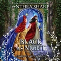 Cover: Black as Night - Blackstone Publishing