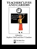 Cover: Teachers' Lives And Careers - Routledge