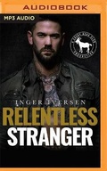 Cover: Relentless Stranger - Audible Studios on Brilliance