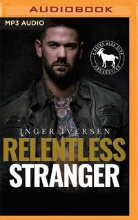 Enlarge image Cover: Relentless Stranger - Audible Studios on Brilliance