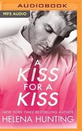 Cover: A Kiss for a Kiss - Audible Studios on Brilliance