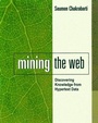 Cover: Mining the Web - Morgan Kaufmann