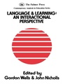 Cover: Language And Learning - Routledge