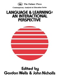 Enlarge image Cover: Language And Learning - Routledge