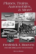 Cover: Planes, Trains, Automobiles, & More! - Braun Ink