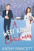 Cover: A West Ranch Christmas - Stephen/Fawcett