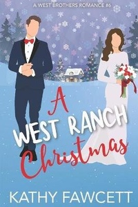 Enlarge image Cover: A West Ranch Christmas - Stephen/Fawcett