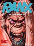 Cover: Ranx: The Complete Collection - Heavy Metal Entertainment