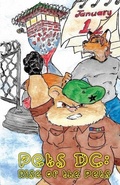 Cover: Pets DC - A.B.O. Comix