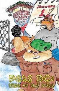 Enlarge image Cover: Pets DC - A.B.O. Comix