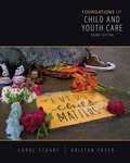 Cover: Foundations of Child and Youth Care - Kendall/Hunt Publishing Co ,U.S.