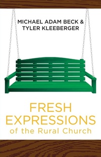 Enlarge image Cover: Fresh Expressions of the Rural Church - Abingdon Press
