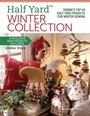 Cover: Half Yard (TM) Winter Collection - Search Press Ltd