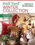 Cover: Half Yard (TM) Winter Collection - Search Press Ltd