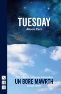 Cover: Tuesday - Nick Hern Books