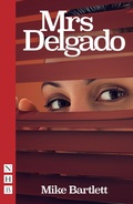 Cover: Mrs Delgado - Nick Hern Books
