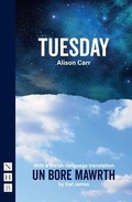 Cover: Tuesday - Nick Hern Books