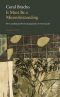 Cover: It Must Be a Misunderstanding - Carcanet Press Ltd