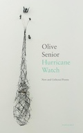 Cover: Hurricane Watch - Carcanet Poetry