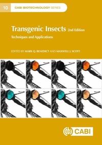 Enlarge image Cover: Transgenic Insects - CABI Publishing