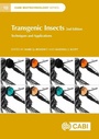 Cover: Transgenic Insects - CABI Publishing