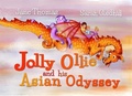 Cover: Jolly Ollie and his Asian Odyssey - Books & Bicycles Press