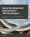 Cover: Game Development with Unity for .NET Developers - Packt Publishing Limited
