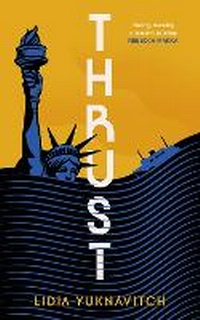 Enlarge image Cover: Thrust - Canongate Books
