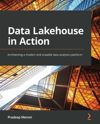 Abbildung von: Data Lakehouse in Action - De Gruyter
