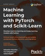 Cover: Machine Learning with PyTorch and Scikit-Learn - Packt Publishing Limited