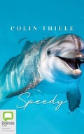 Cover: Speedy - Bolinda Audio