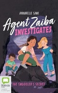 Cover: The Smuggler's Secret - Bolinda Audio