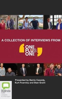 Enlarge image Cover: A Collection of Interviews from One Plus One - Bolinda Audio