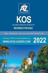 Abbildung von: A to Z guide to Kos 2022, including Nisyros and Bodrum - Arima Publishing