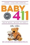 Cover: Baby 411 - Windsor Peak Press