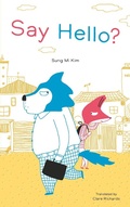 Cover: Say Hello? - Berbay Publishing