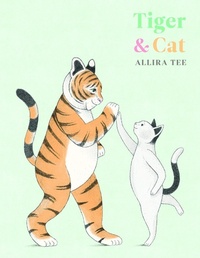 Enlarge image Cover: Tiger & Cat - Berbay Publishing