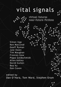 Cover: Vital Signals - Newcon Press