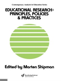 Enlarge image Cover: Educational Research - Routledge