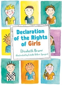 Enlarge image Cover: Declaration of the Rights of Girls and Boys - Little Island Books