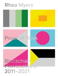 Abbildung von: Proof of Work - Urbanomic Media Ltd