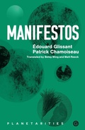 Cover: Manifestos - Goldsmith's Press