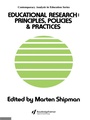 Cover: Educational Research - Routledge