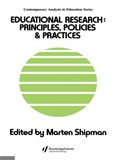 Cover: Educational Research - Routledge
