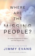 Cover: Where Are the Missing People? - Tipping Point Press
