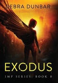 Cover: Exodus - Debra Dunbar LLC