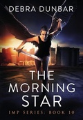 Cover: The Morning Star - Debra Dunbar LLC