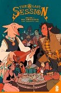 Cover: The Last Session Vol. 1 - Mad Cave Studios